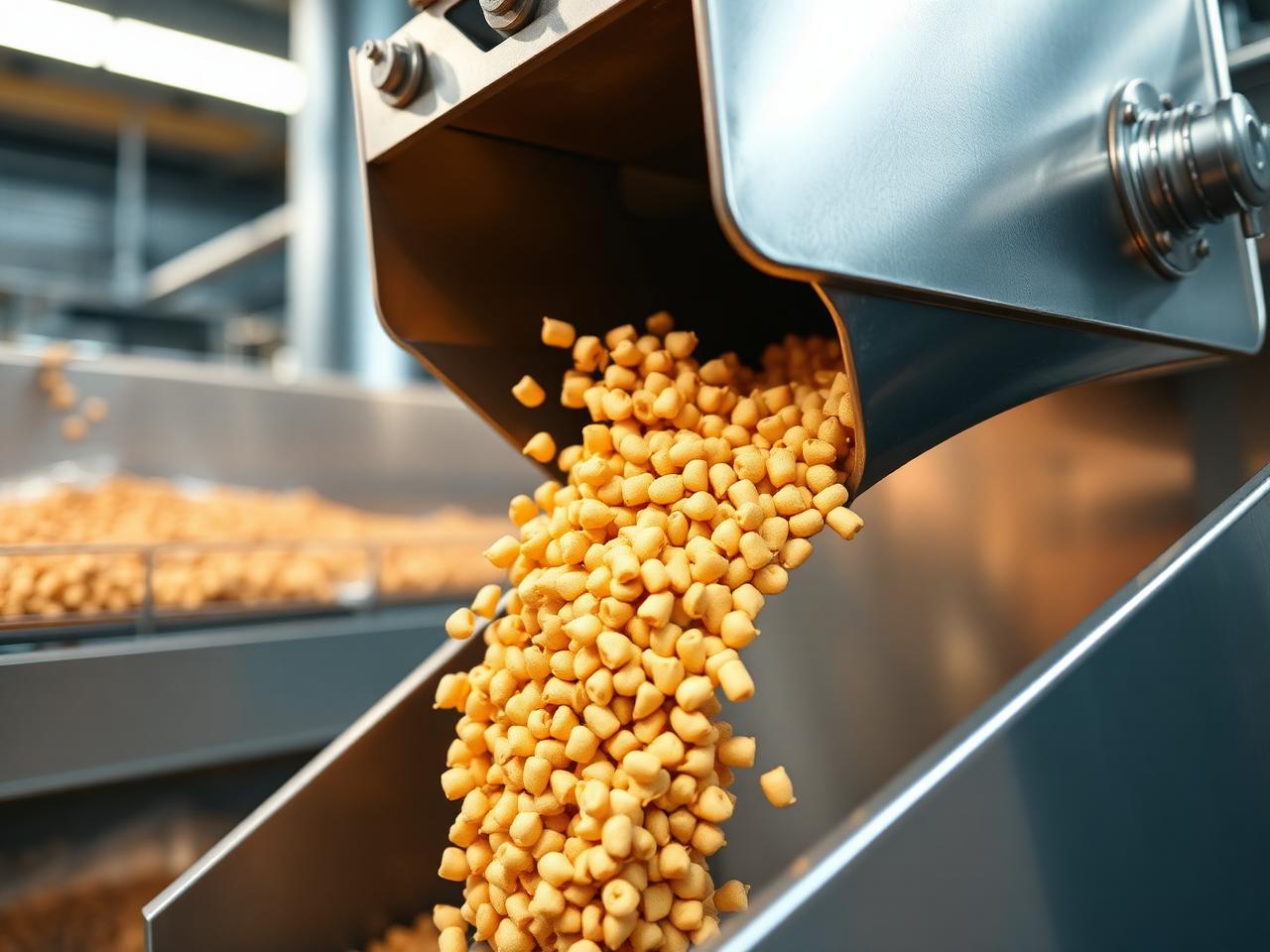 Poultry Feed — Broiler, layer & breeder complete feeds and concentrates.