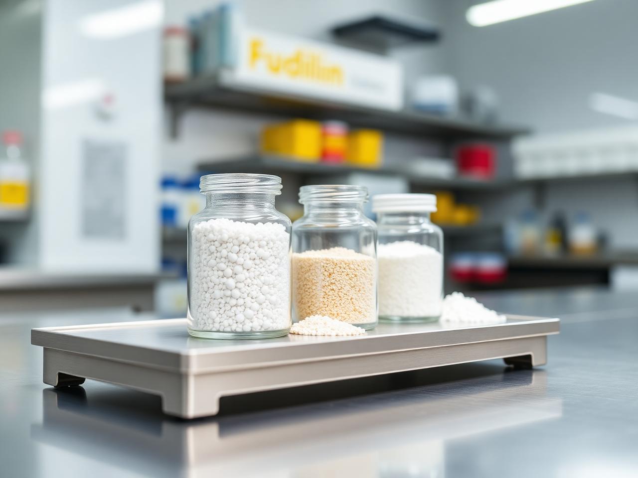 Amino Acids & Vitamins — Lysine, methionine, threonine and vitamin premix inputs.