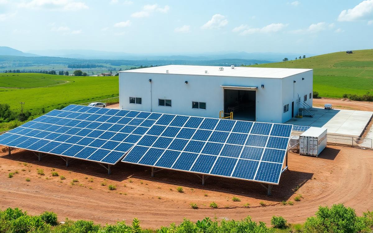 Internationally Funded Projects — Government Programs.