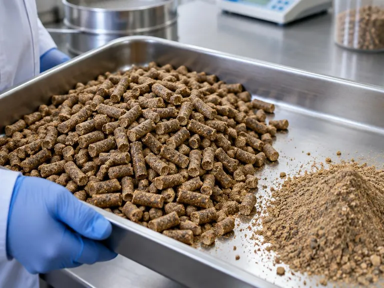 Pellet Binders — Illustrative product sample—not a verified shipment or formulation