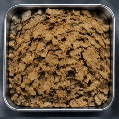 Canola Meal — Illustrative product sample—not a verified shipment or formulation