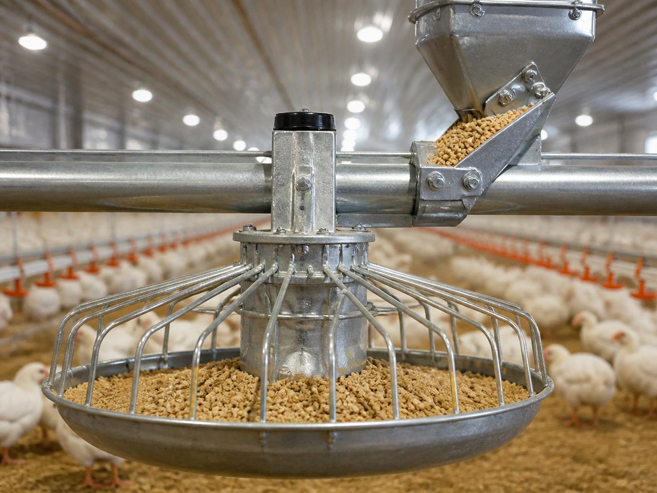 Feed Mill Cost — Feed Mills.
