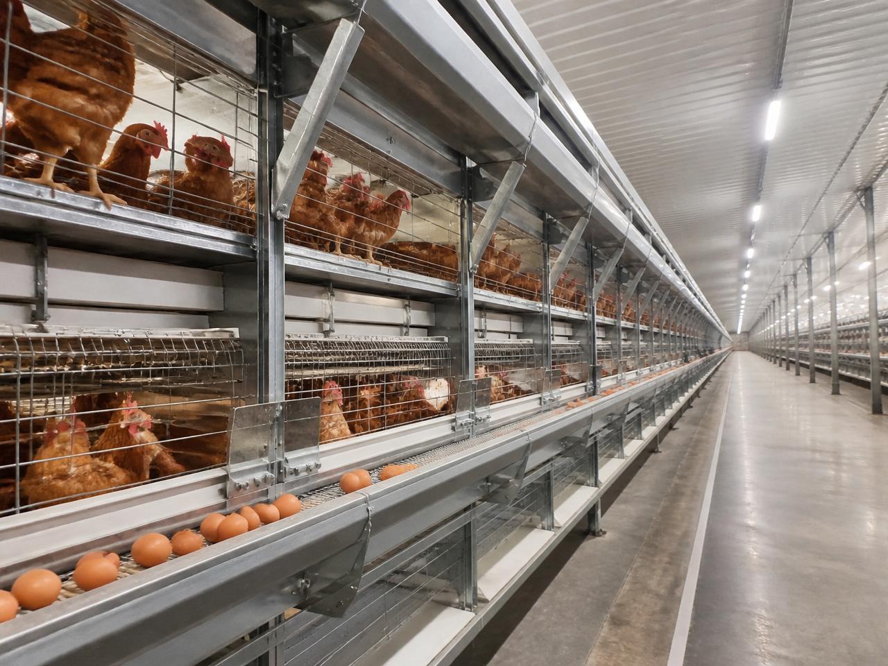 Layer Farm Investment — Layer Farms.