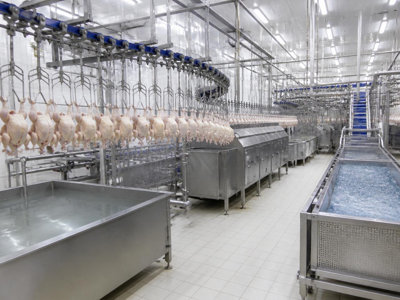 Poultry heating — brooders, furnaces & heat pumps. — Heating Systems — reference imagery 2 of 4