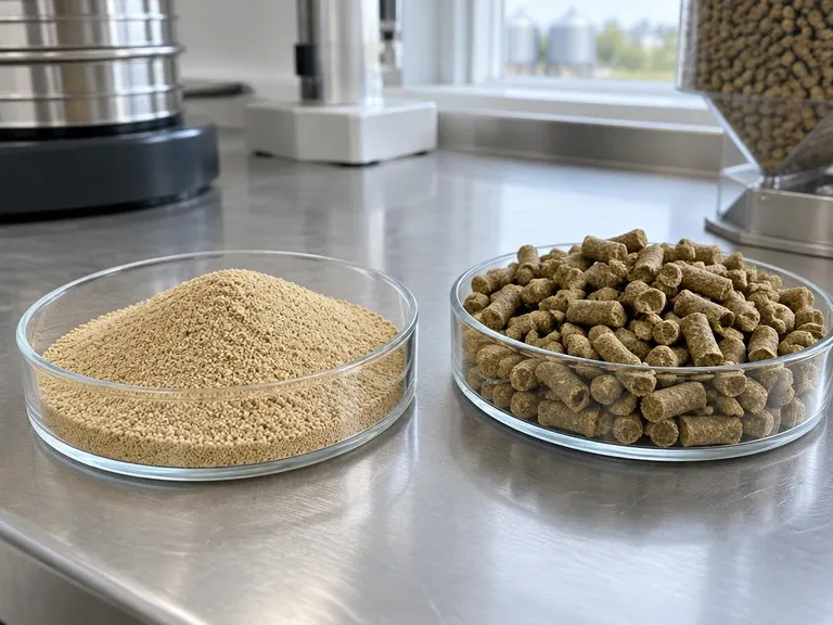 Feed Enzymes — Illustrative product sample—not a verified shipment or formulation