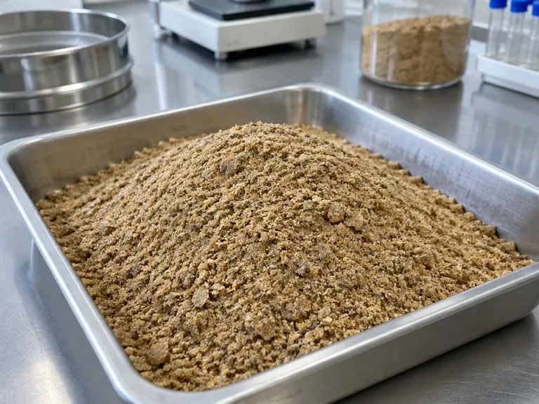 Fish Meal — Illustrative product sample—not a verified shipment or formulation
