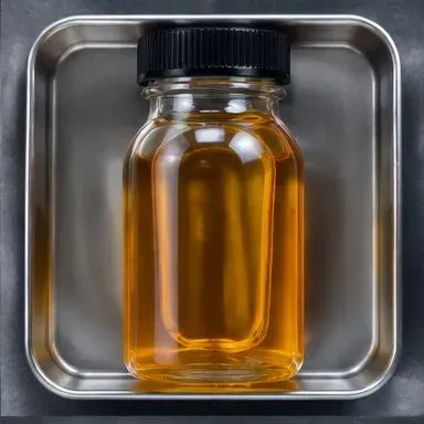 Fish Oil — Illustrative product sample—not a verified shipment or formulation