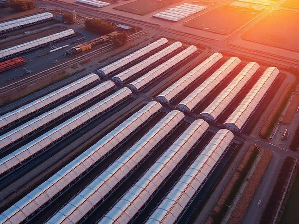 RFQ Builder — Structured feed & ingredient RFQs — specs, tonnage, Incoterms, delivery windows.