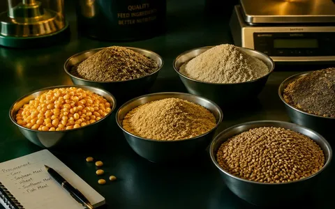 Feed formula — illustrative planning image