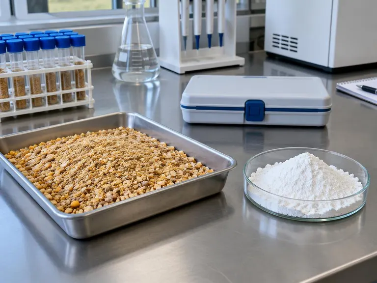 Mycotoxin Binders & Deactivators — Illustrative product sample—not a verified shipment or formulation