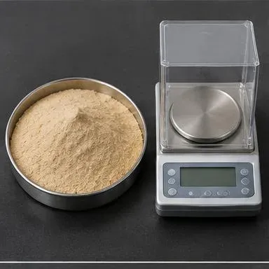 Prémélanges — Échantillon illustratif ; ni lot ni formulation vérifiés