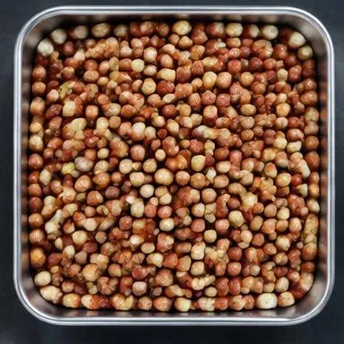 Sorghum — Illustrative product sample—not a verified shipment or formulation
